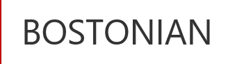 bostonian logo
