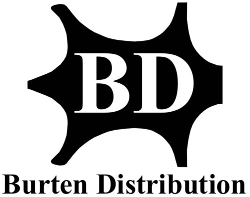 BD, Burten Distribution logo