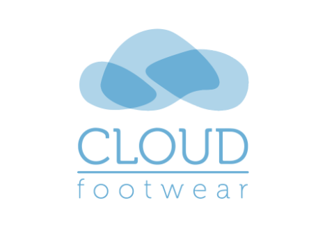 cloud footwear logo