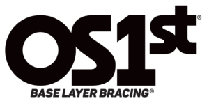 O1stbase layer bracing logo