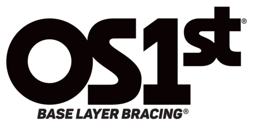 O1stbase layer bracing logo
