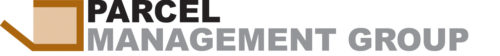PMG, parcel management group logo