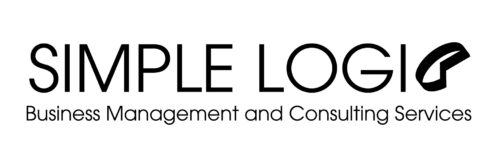 simple logic biz management & consulting logo