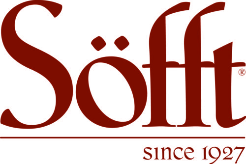 sofft since 1927 logo
