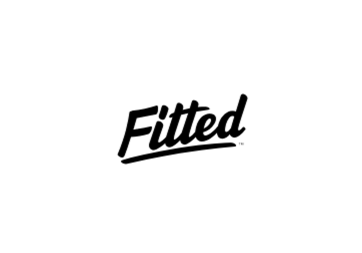 Fitted logo