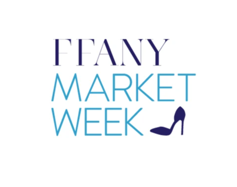 FFANY Market Week logo