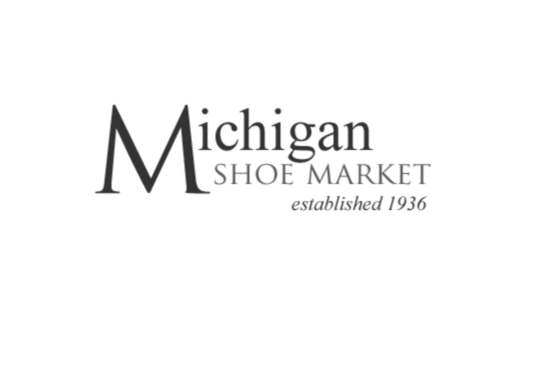 Michigan Shoe Market logo