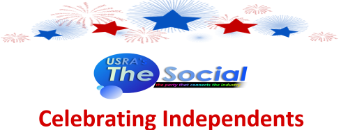 The Social Celebrating Independents logo