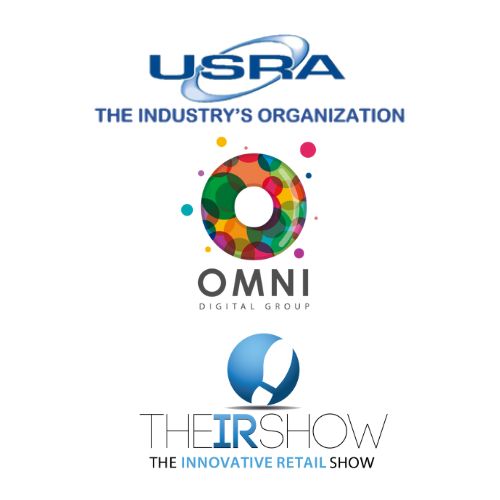 usra, omni, the IR Show logos