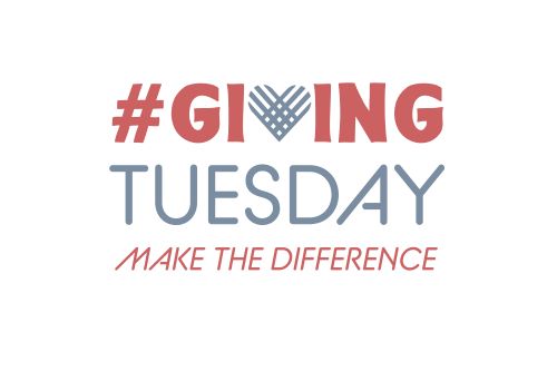 #Giving Tuesday - making the difference