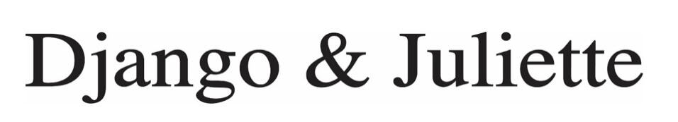 Django & Juliette Logo