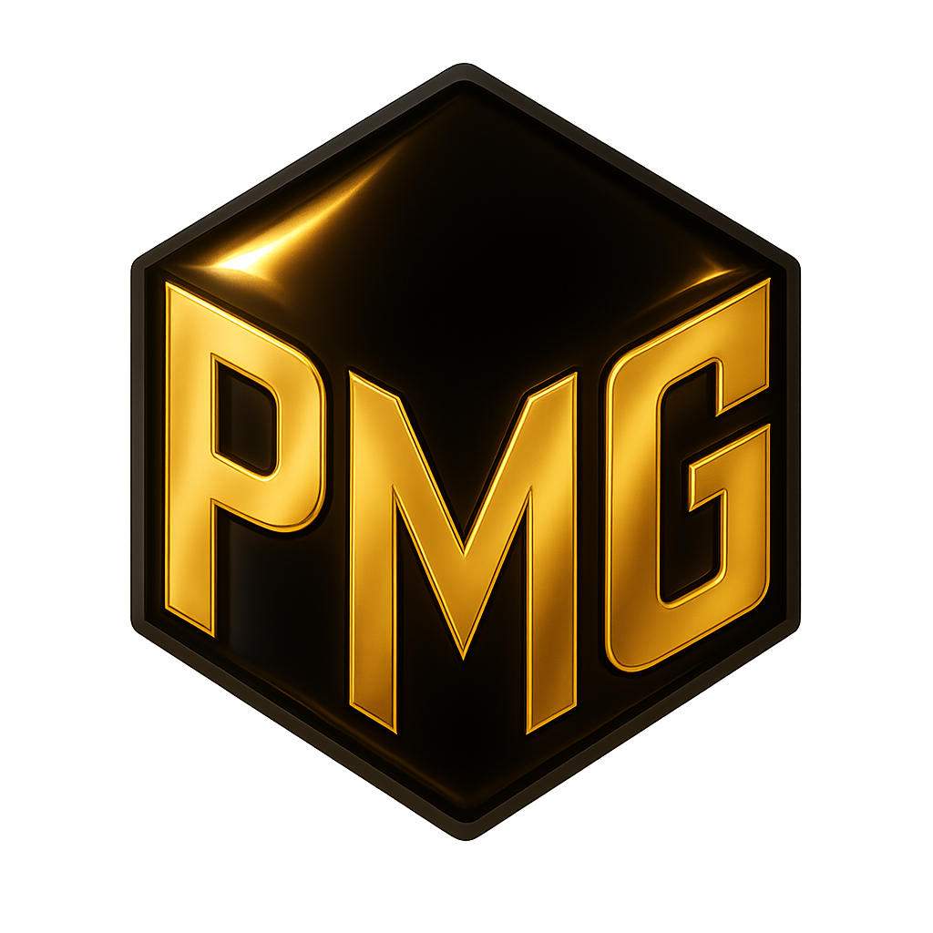 PMG logo