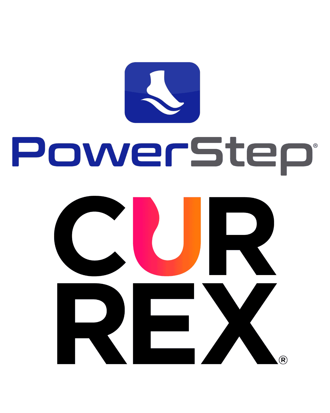 Powerstep Logos