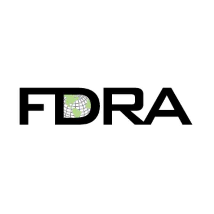 FDRA logo