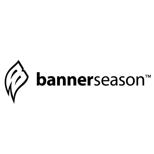 banner season logo
