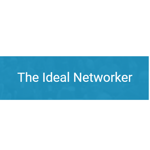 casey Eberhart, ideal networker logo