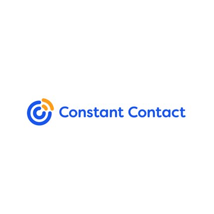 constant contact, email marketing logo