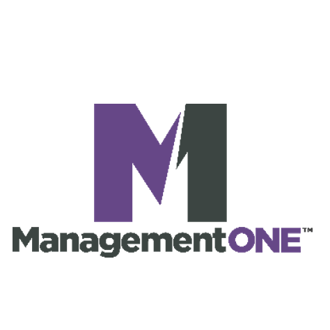 management one logo