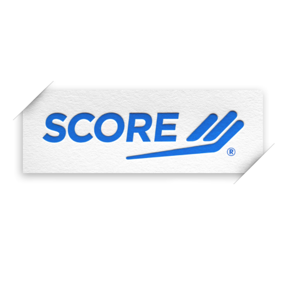 score logo