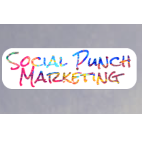 Social Punch Marketing logo
